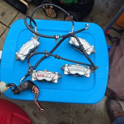 GSXR and BREMBO stuff