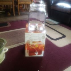 Drink dispenser 1.32 Gallons