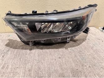 2019 to 2021 TOYOTA RAV4 HEADLIGHT LED LH