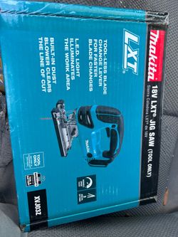 Makita jigsaw