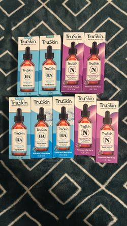 Tru Skin Bundle All For $50