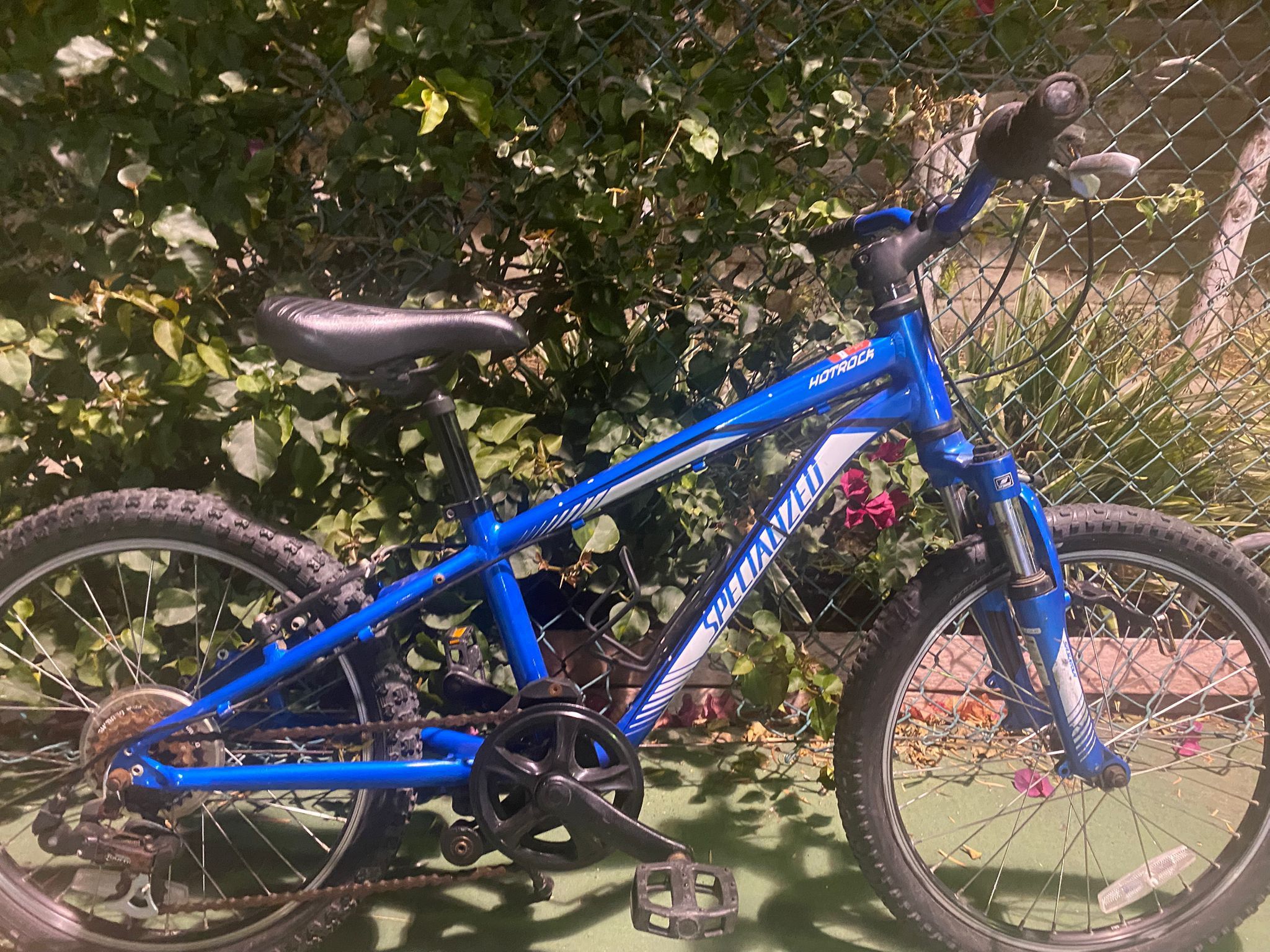 Bicycle