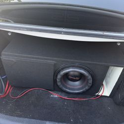 American Bass XFL 1222