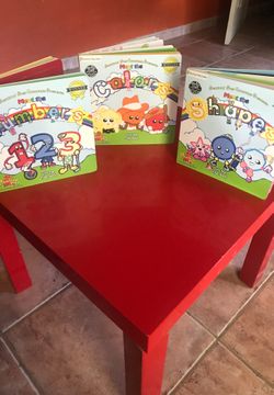 Preschool Prep series ( colors shapes numbers)