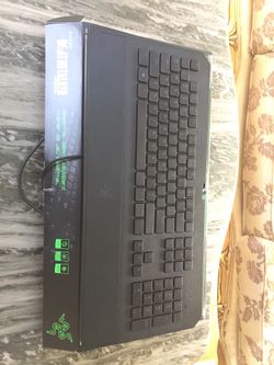 Razer Gaming Keyboard