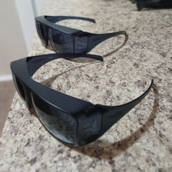 TECFEN PRE-OPERATIVE SUNGLASSES 