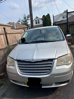 2015 Chrysler Town & Country
