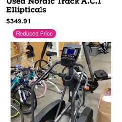 Elliptical Machine
