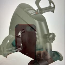 Portable elliptical Exercise Bike