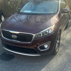 Kia Sorento Ex 