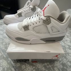 Jordan 4 Oreos
