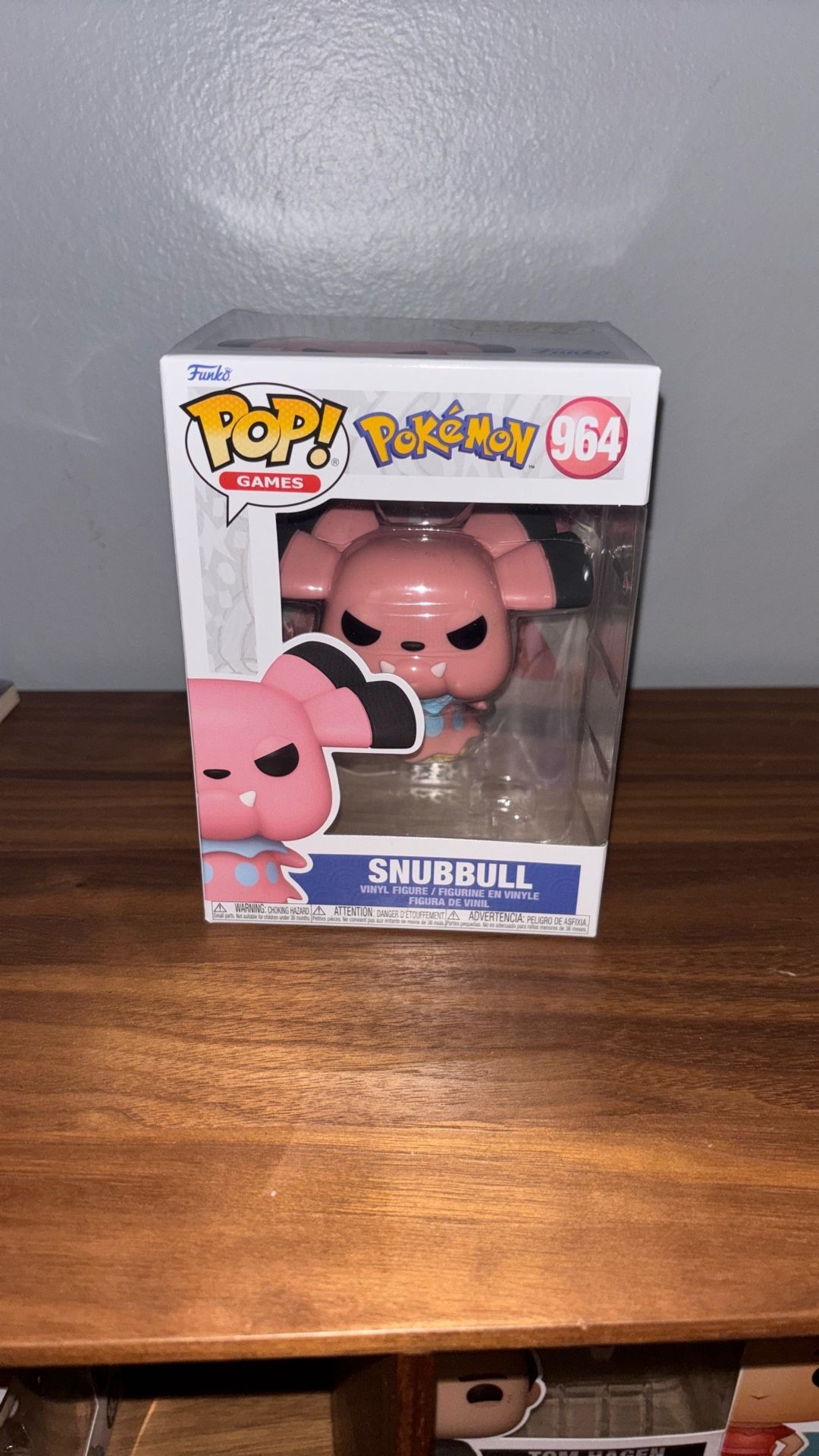 Snubbull Pokemon Funko Pop Trade Or Buy