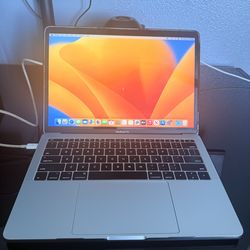 2017 MacBook Pro With Replaced Battery