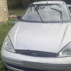 2000 Ford Focus