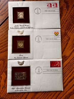 Collector stamps