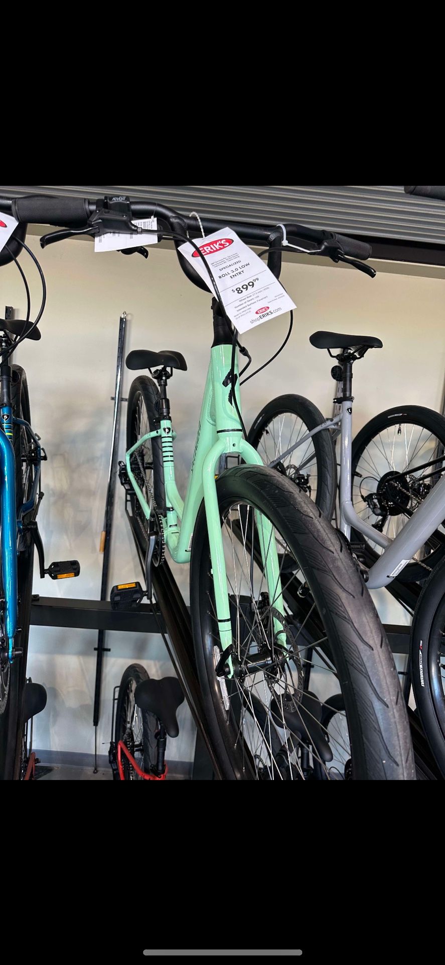 2025 Specialized Roll 2.0 Low Entry small