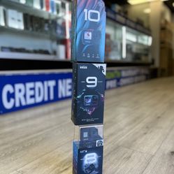 GoPro Hero 8, Hero 9 & Hero 10 Available 