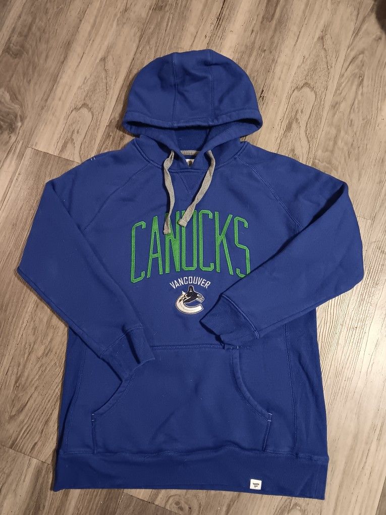 Canucks Sports Hoodie