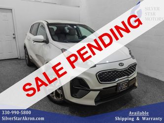 2021 Kia Sportage