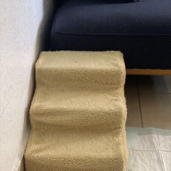 Puppy Stairs - 3 Steps 