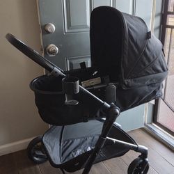 Evenflo Pivot Modular Travel System 