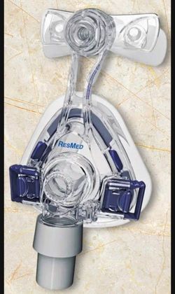 ResMed Mirage Activa LT Frame Sys 60173 Size Large