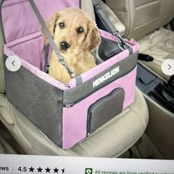 Car Seat For Small Dog