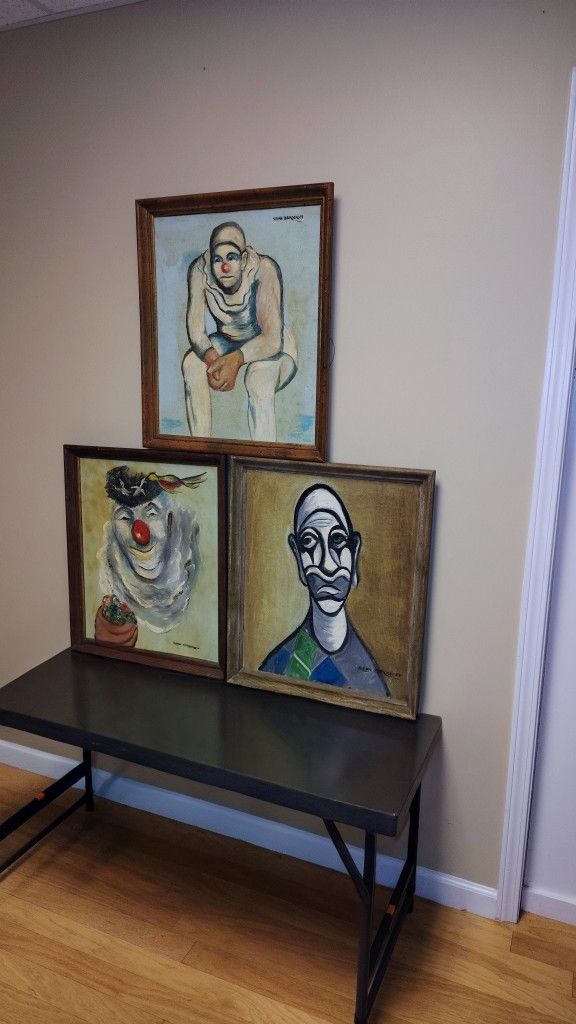 Paintings
