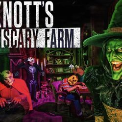 Knott Scary Farm 