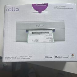 Wireless Label Printer 