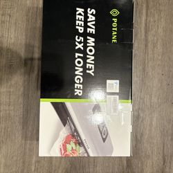 Food Vacuum Sealer