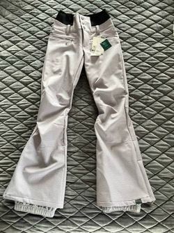 Women's XS Roxy Dry Flight Snowboard Ski Pants NWT