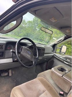 2003 Ford F-550