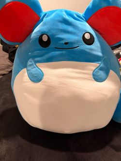 Marill Pokémon Squishmallow