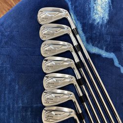 Srixon ZX7 Mark 2 irons