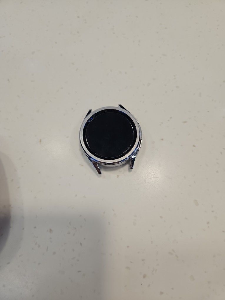 Samsung 6 43mm Classic Silver