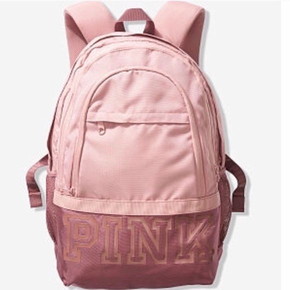 Victoria Secret Pink pink Backpack