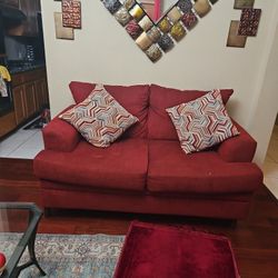 5seater Sofa Set With Table Set