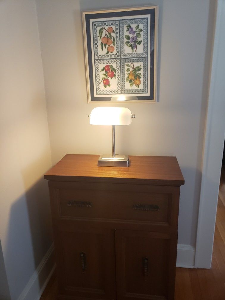  Banker Desk Lamp
