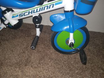 Schwinn easy steer online trike