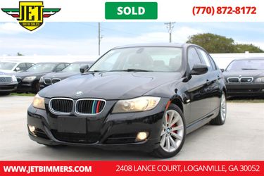 2011 BMW 3 Series