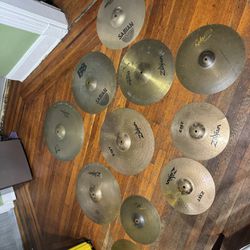 Cymbals For Sale
