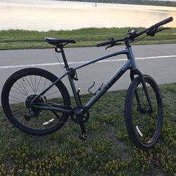 Trek Hybrid Bicycle