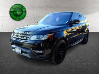 2017 Land Rover Range Rover Sport