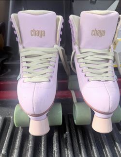 Chaya Melrose Lavender Roller Skate