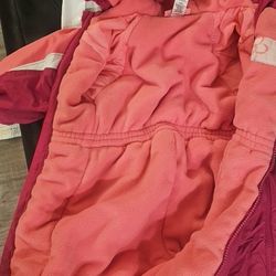 Rei 12m Snowsuit