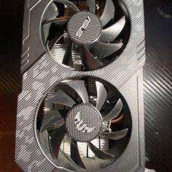 Gtx Asus Tuf 1660ti 