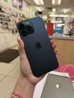 IPHONES 15 PRO MAX 256GB UNLOCKED✔️