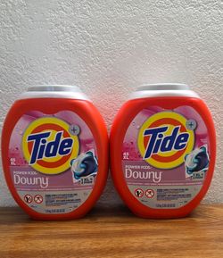 Tide Pods