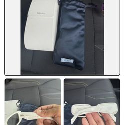 Prada Sunglasses 